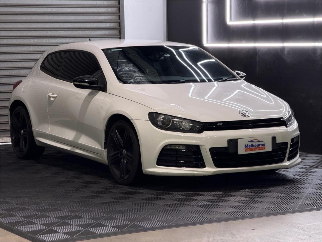 2014 Volkswagen Scirocco R, Manual, 156500 km, Photo 1