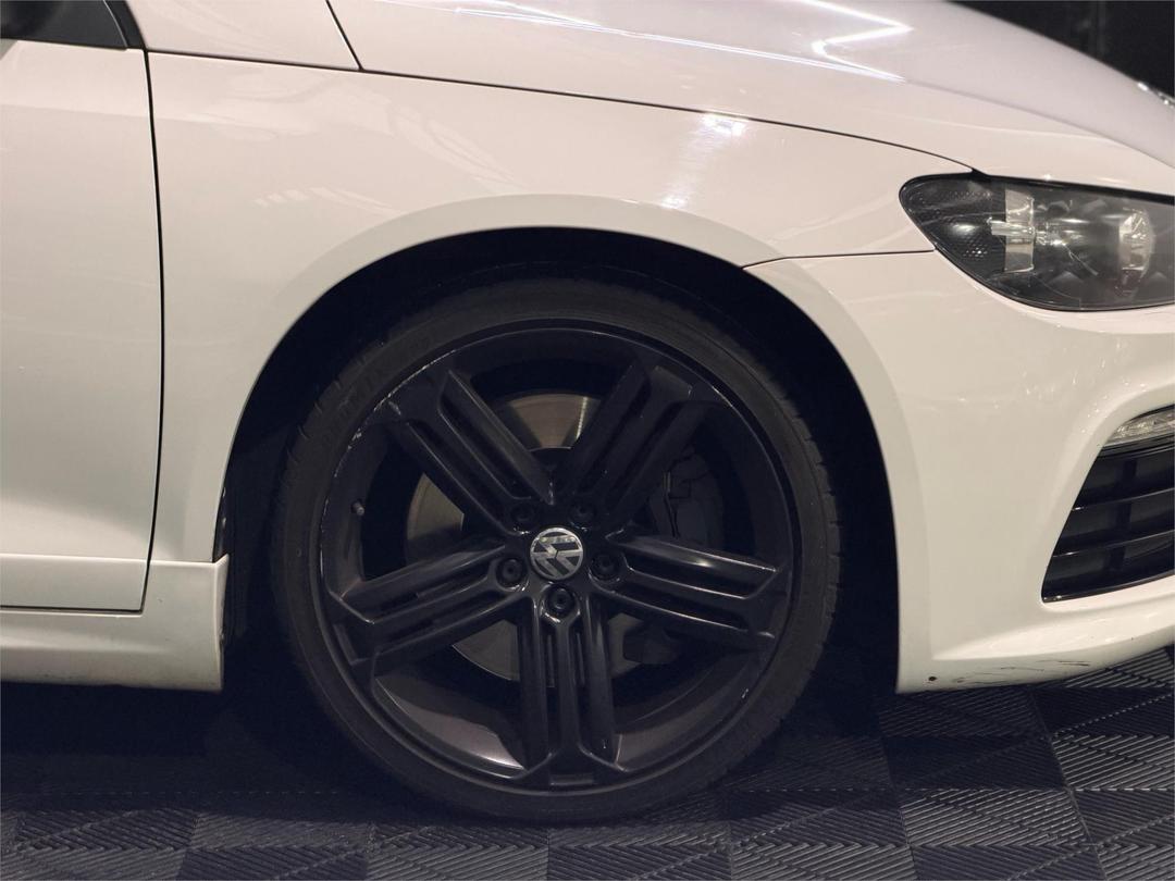 2014 Volkswagen Scirocco R, Manual, 156500 km, Photo 7