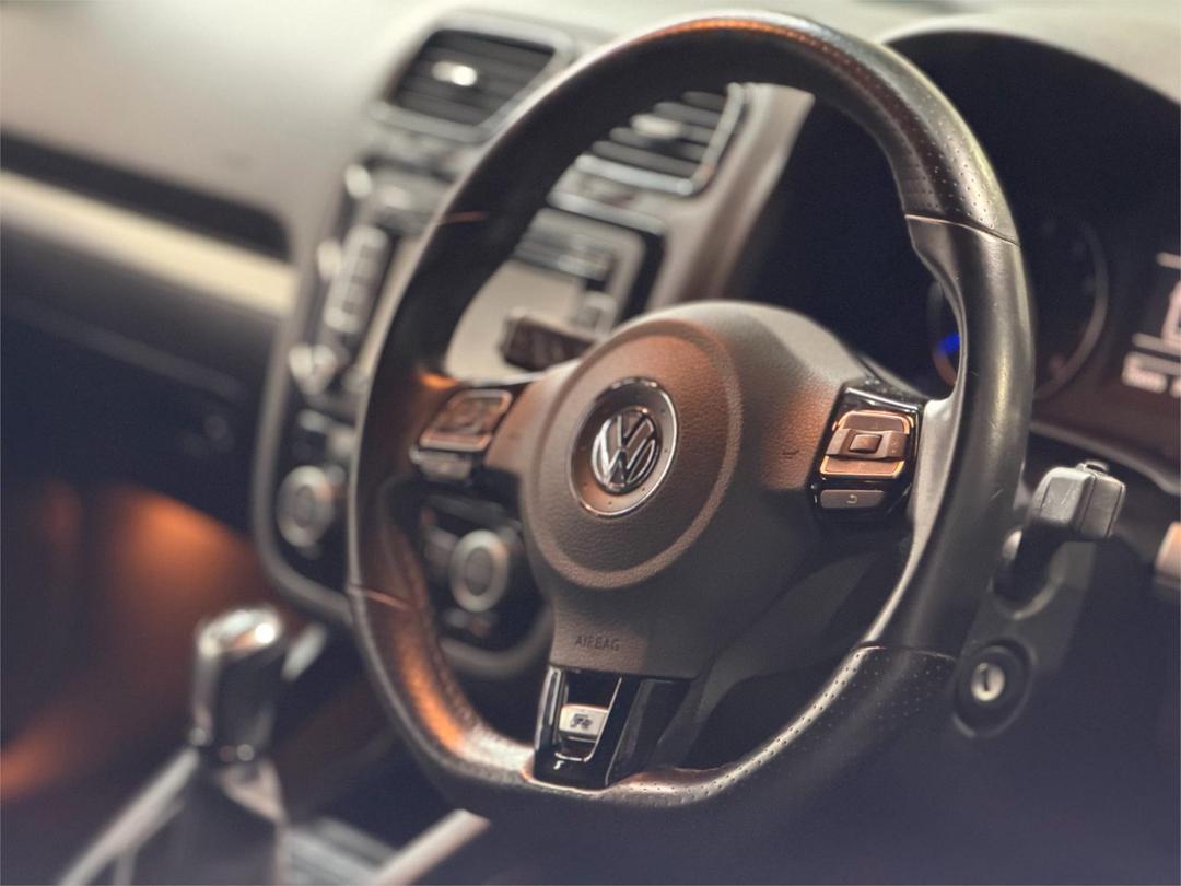 2014 Volkswagen Scirocco R, Manual, 156500 km, Photo 10