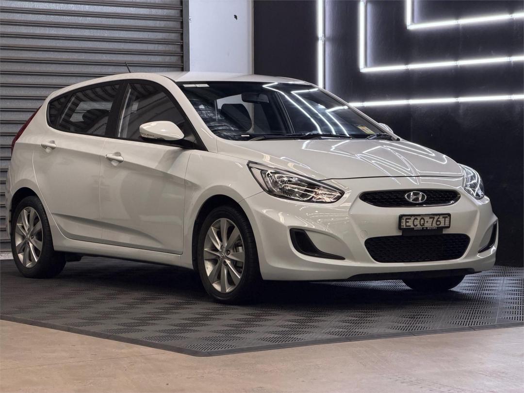 2019 Hyundai Accent Sport, Automatic, 14000 km, Photo 7
