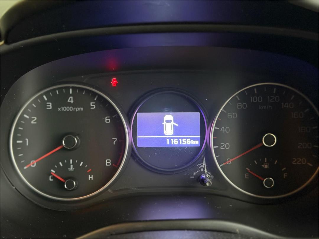 2017 Kia Picanto S, Automatic, 116145 km, Photo 14