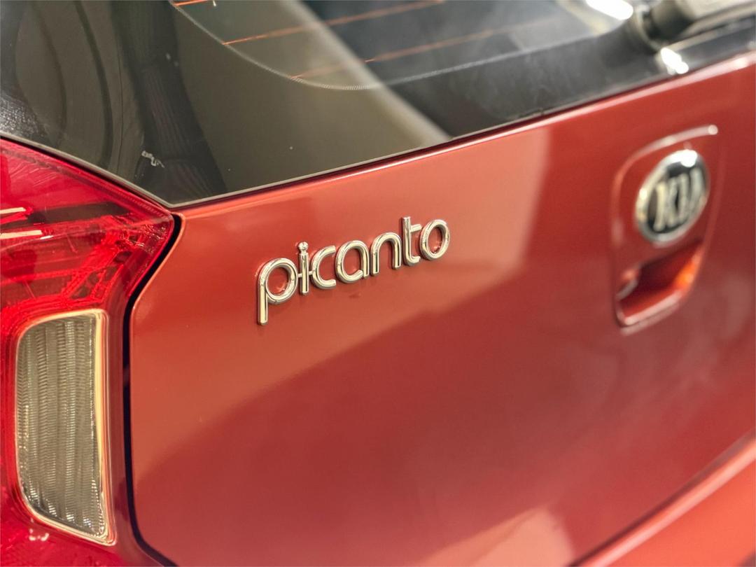 2017 Kia Picanto S, Automatic, 116145 km, Photo 9