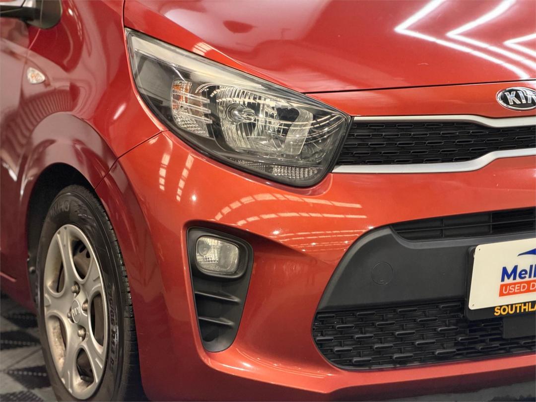 2017 Kia Picanto S, Automatic, 116145 km, Photo 7