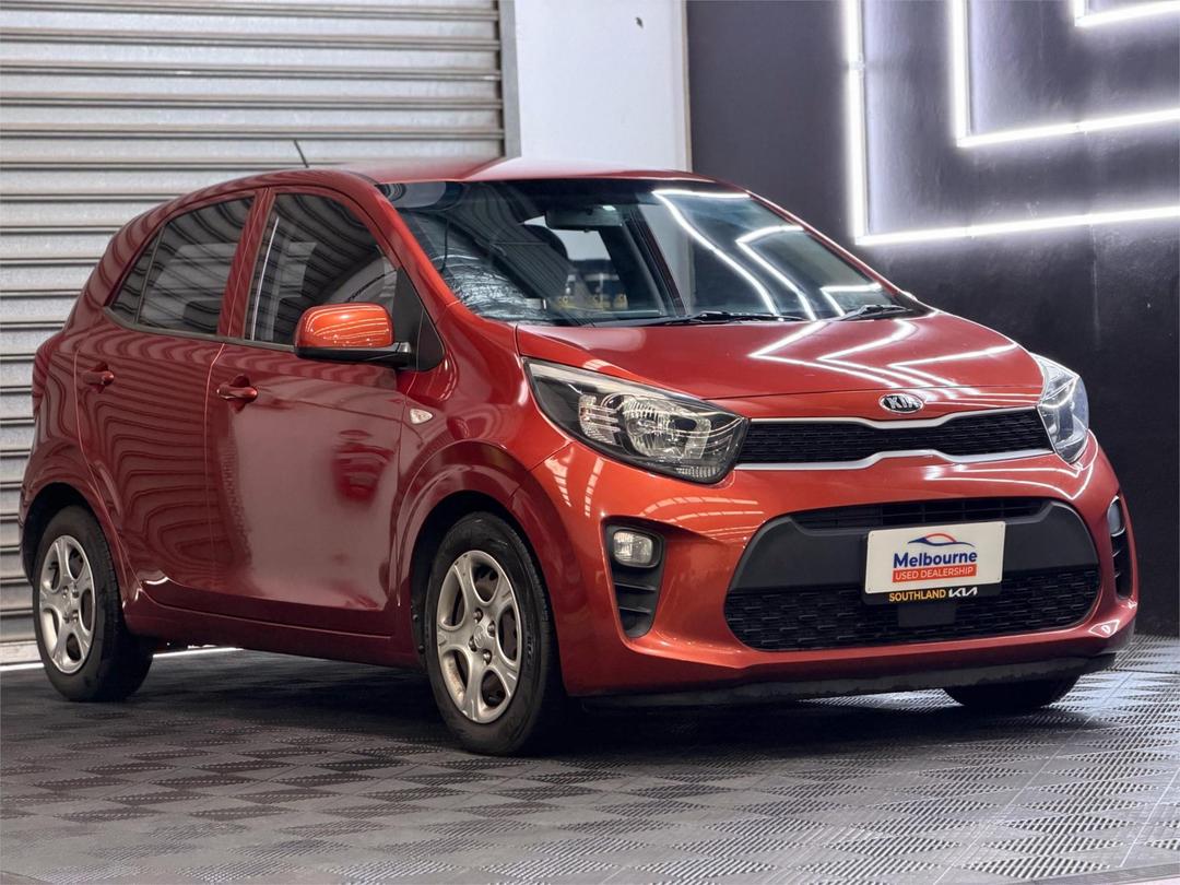 2017 Kia Picanto S, Automatic, 116145 km, Photo 1