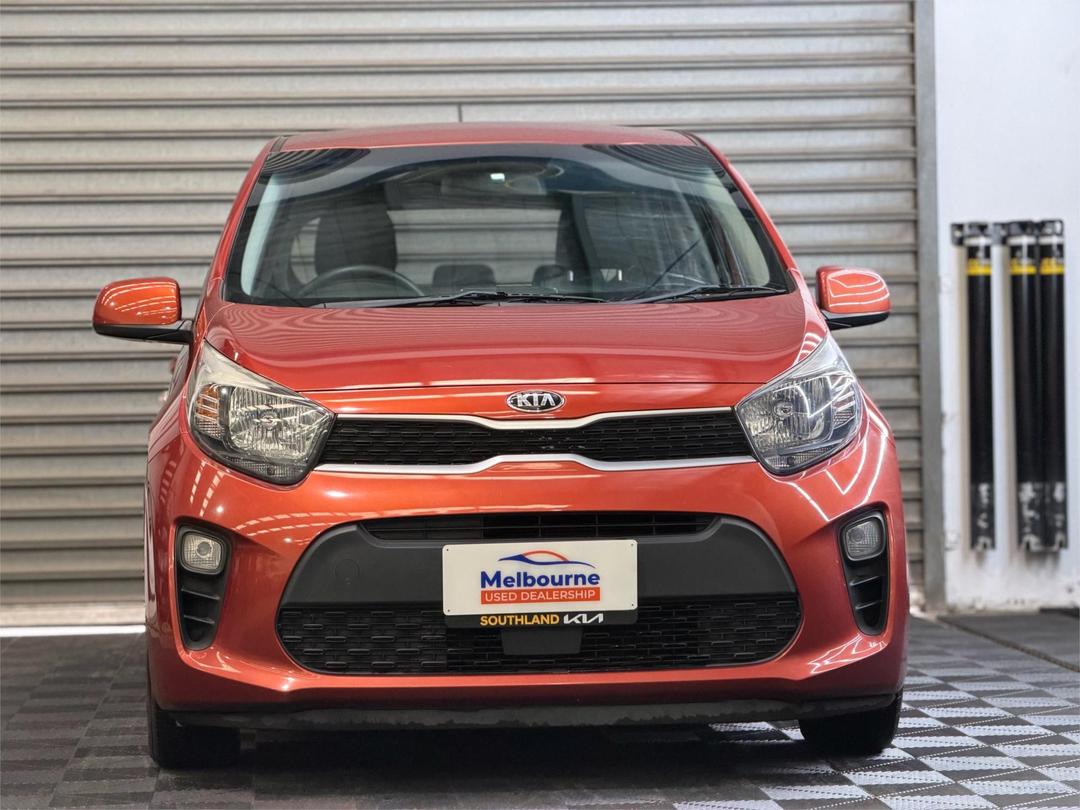 2017 Kia Picanto S, Automatic, 116145 km, Photo 2