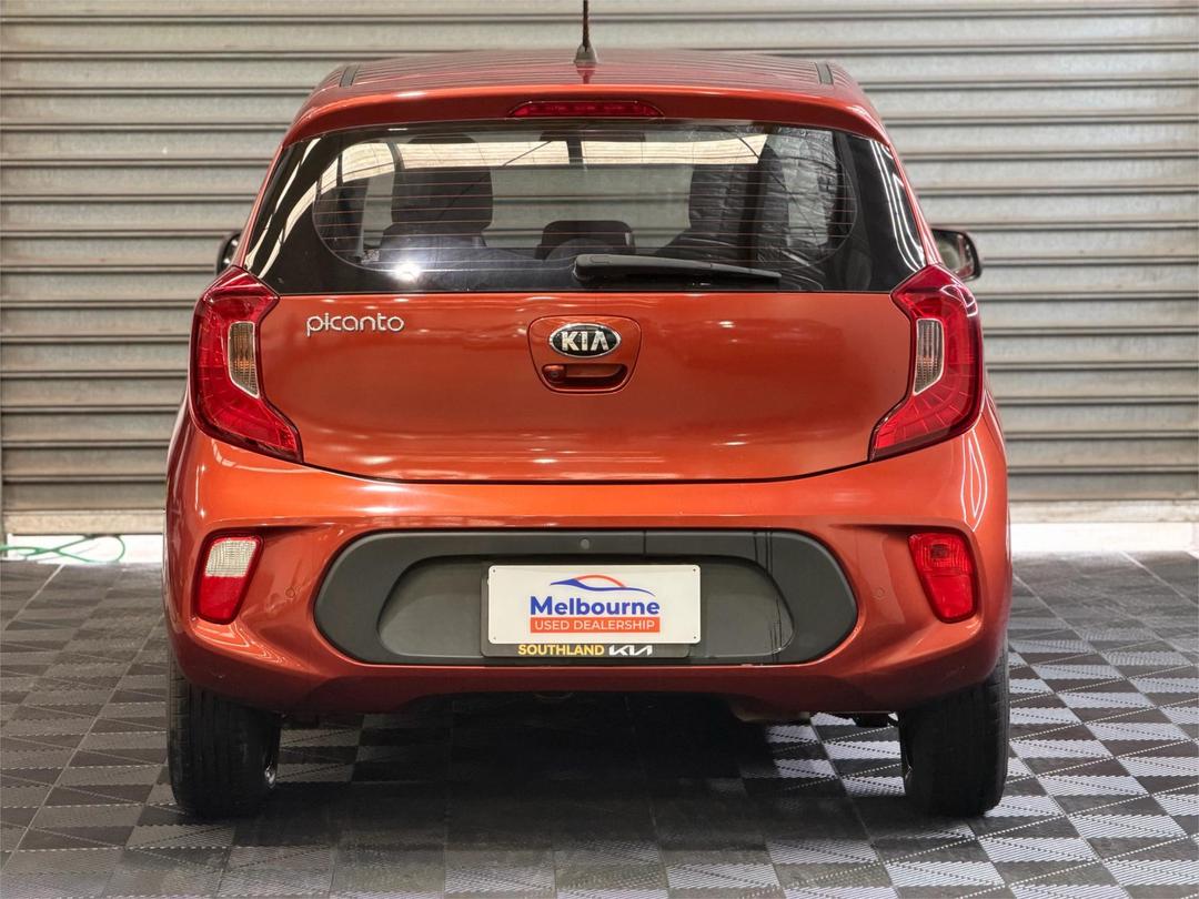 2017 Kia Picanto S, Automatic, 116145 km, Photo 5