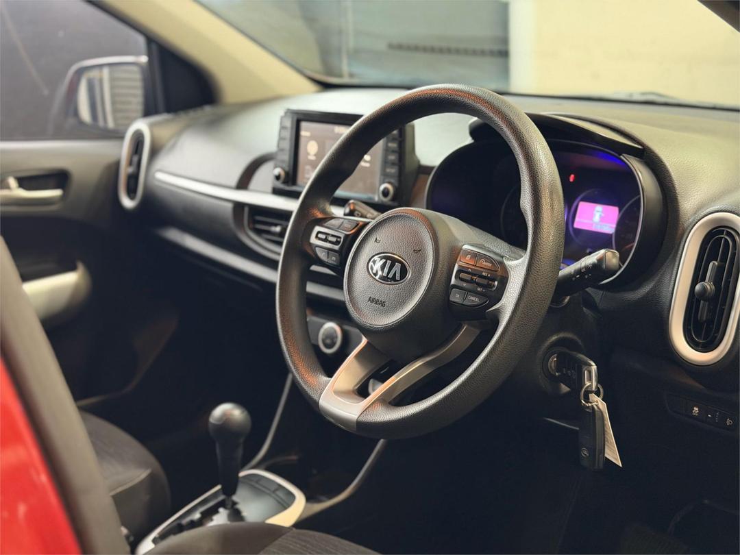 2017 Kia Picanto S, Automatic, 116145 km, Photo 12
