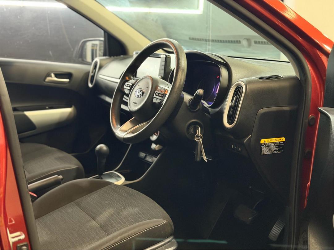 2017 Kia Picanto S, Automatic, 116145 km, Photo 11