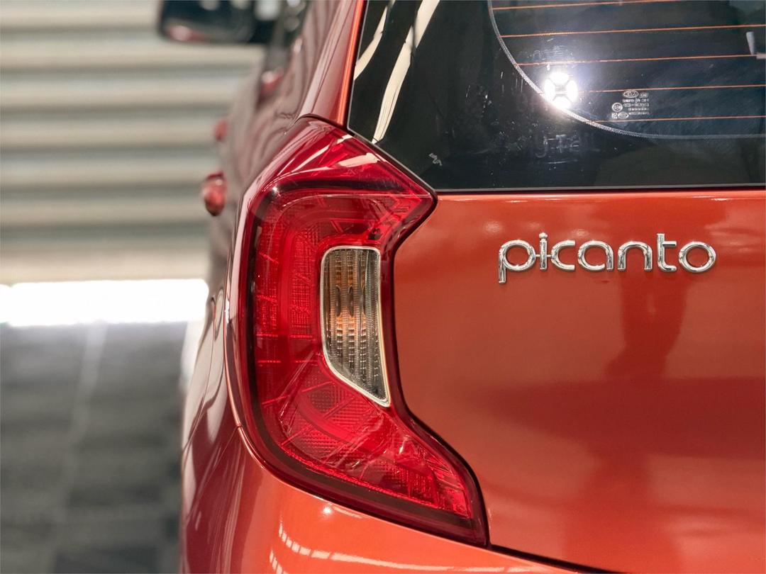 2017 Kia Picanto S, Automatic, 116145 km, Photo 10