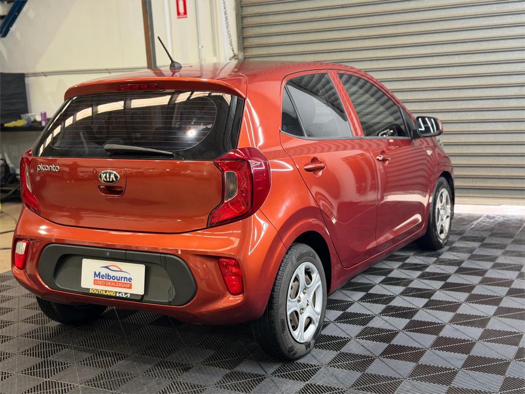 2017 Kia Picanto S, Automatic, 116145 km, Photo 4