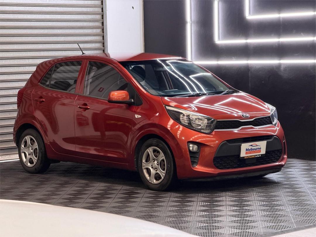 2017 Kia Picanto S, Automatic, 116145 km, Photo 6