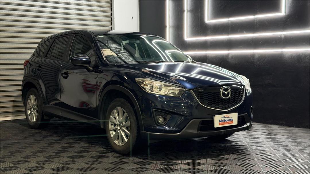 2014 Mazda CX-5 Maxx Sport, Automatic, 174995 km, Photo 1