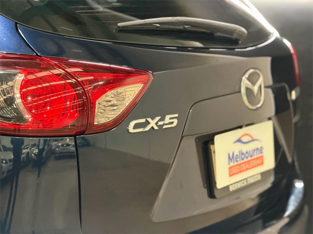 2014 Mazda CX-5 Maxx Sport, Automatic, 174995 km, Photo 8