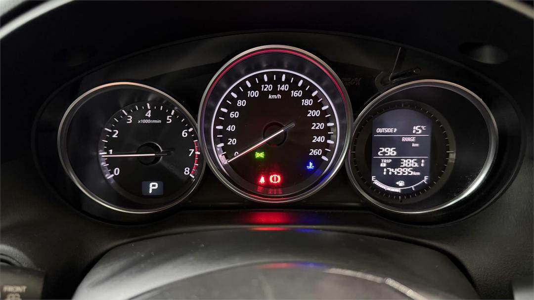 2014 Mazda CX-5 Maxx Sport, Automatic, 174995 km, Photo 14