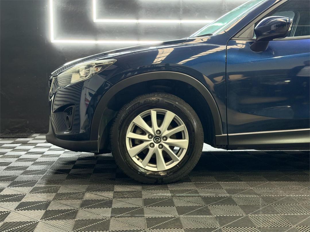 2014 Mazda CX-5 Maxx Sport, Automatic, 174995 km, Photo 4