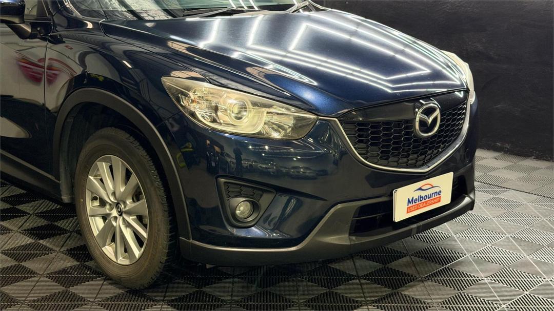 2014 Mazda CX-5 Maxx Sport, Automatic, 174995 km, Photo 2