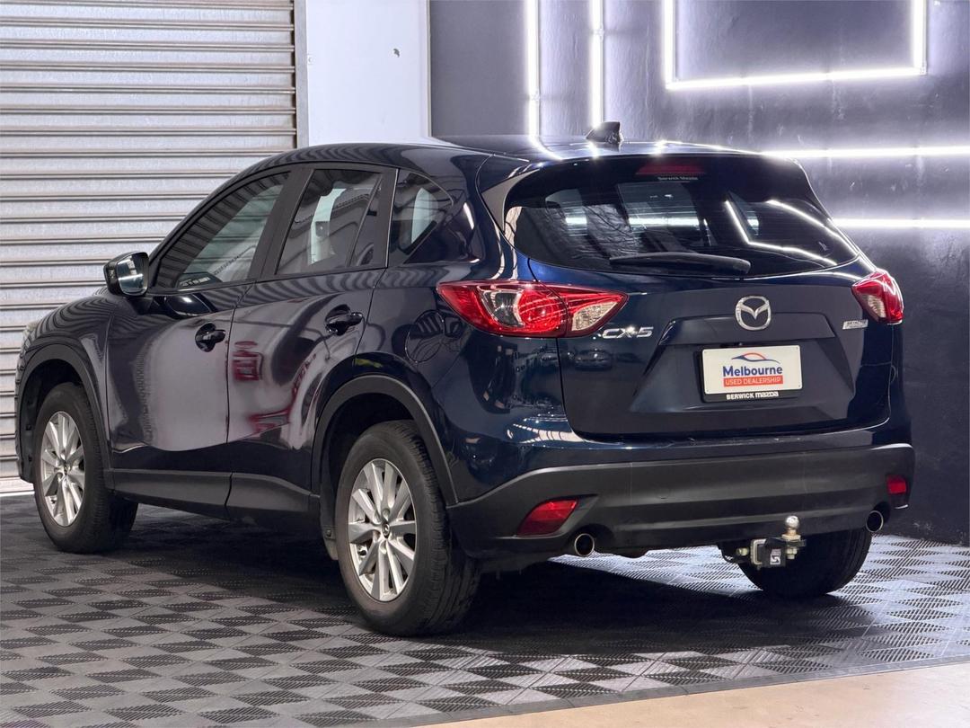 2014 Mazda CX-5 Maxx Sport, Automatic, 174995 km, Photo 5