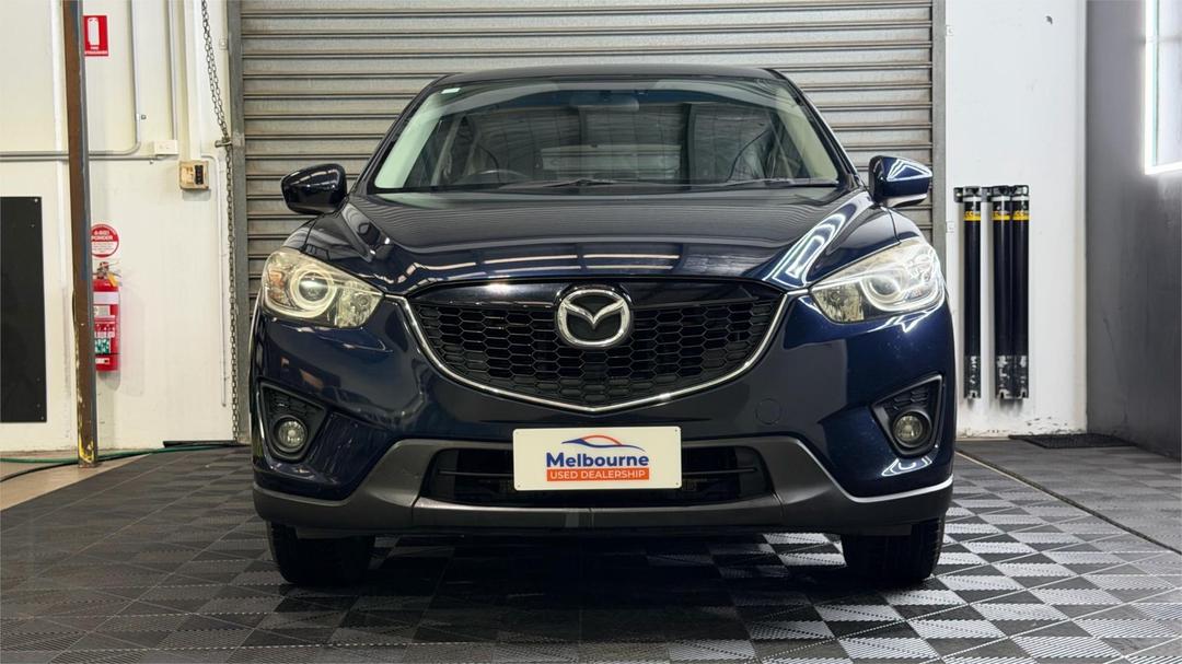 2014 Mazda CX-5 Maxx Sport, Automatic, 174995 km, Photo 3