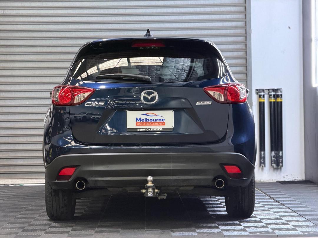 2014 Mazda CX-5 Maxx Sport, Automatic, 174995 km, Photo 6