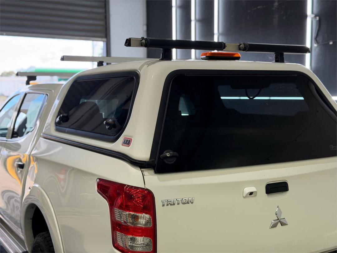 2016 Mitsubishi Triton Glxplus, Manual, 214136 km, Photo 7