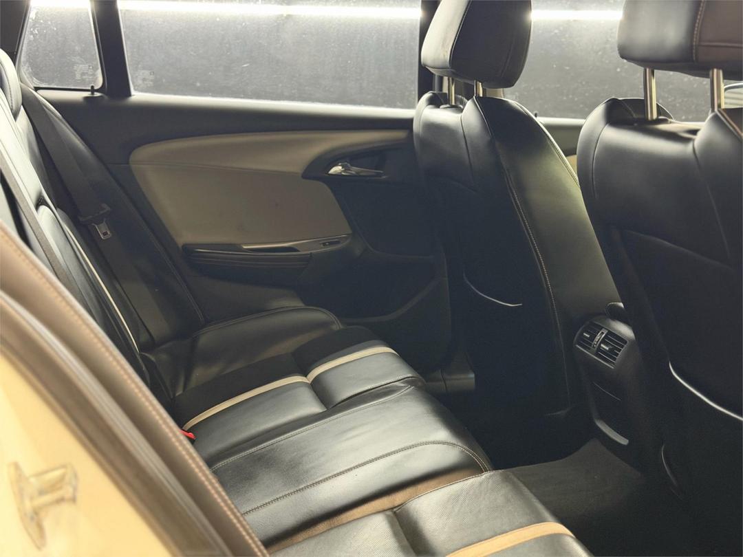 2014 Holden Calais Calais, Automatic, 197962 km, Photo 19