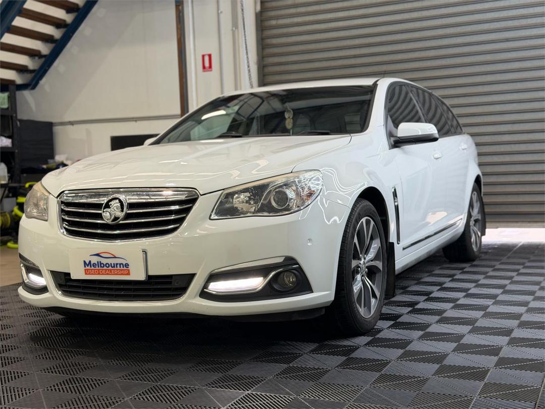 2014 Holden Calais Calais, Automatic, 197962 km, Photo 4