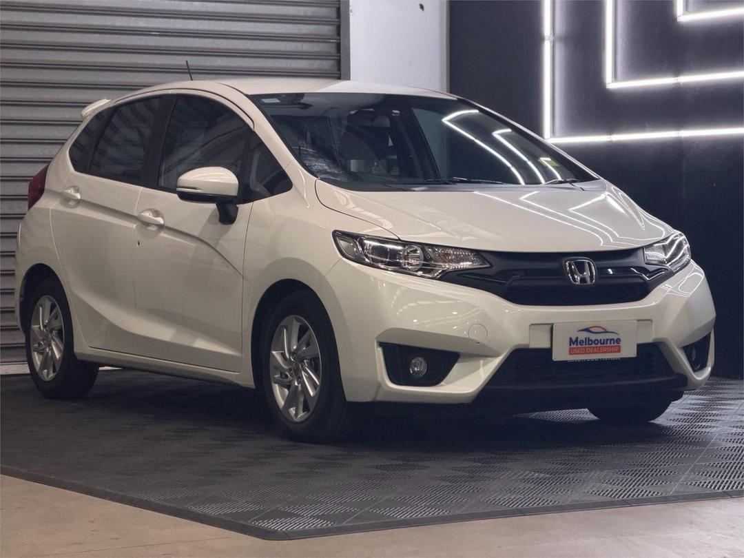 2016 Honda Jazz Limited Edition, Automatic, 30000 km, Photo 1