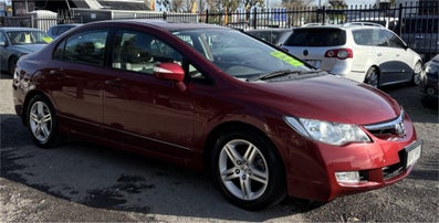 2006 Honda Civic Sport Automatic, 201k kms Petrol Car