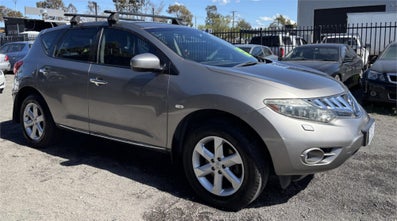 2011 Nissan Murano Ii St Automatic, 221k kms Petrol Car