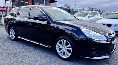 2013 Subaru Liberty 2.5i Automatic, 222k kms Petrol Car