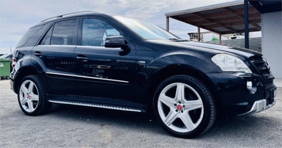 2011 Mercedes-benz Ml 300 Cdi Blueefficiency Off-road Veh. 300cdi (4x4) Automatic, 217k kms Diesel Car