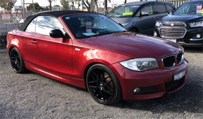 2013 BMW 118d 118d Automatic, 276k kms Diesel Car