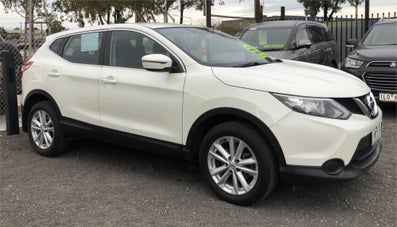 2015 Nissan Qashqai I St Automatic, 112k kms Petrol Car