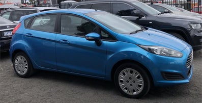 2014 Ford Fiesta Ambiente Automatic, 181k kms Petrol Car