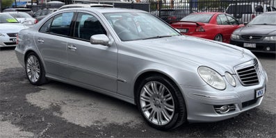 2008 Mercedes-benz E 350 Avantgarde E350 Elegance Automatic, 209k kms Petrol Car