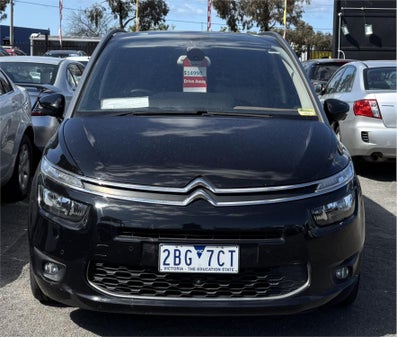 2014 Citroen C4 E-hdi Seduction Automatic, 145k km Diesel Car