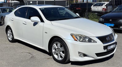 2006 Lexus Is250 Is250 Prestige Automatic, 279k km Petrol Car