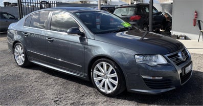 2010 Volkswagen Passat R36 Automatic, 221k kms Petrol Car