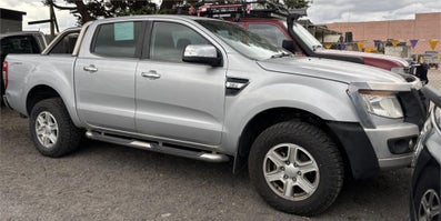 2012 Ford Ranger Xlt Hi-rider Automatic, 234k kms Diesel Car