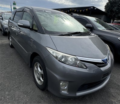 2013 Toyota Estima Estima Automatic, 151k kms Petrol Car