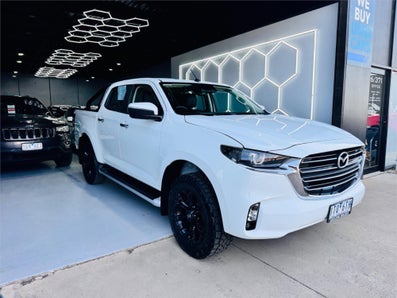 2022 Mazda BT-50 Xtr Automatic, 228k kms Diesel Car