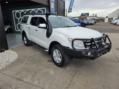 2014 Ford Ranger Xlt Automatic, 179k kms Diesel Car
