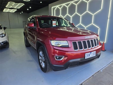 2015 Jeep Grand Cherokee Laredo Automatic, 134k kms Petrol Car