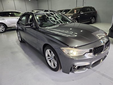 2013 BMW 320d Sport Line Automatic, 150k kms Diesel Car