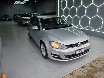 2013 Volkswagen Golf 90tsi Comfortline Automatic, 122k kms Petrol Car