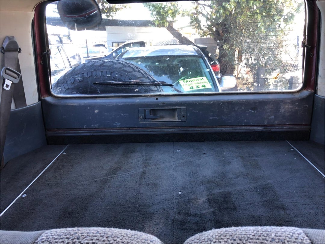 1992 Toyota Landcruiser Gxl, Automatic, 483517 km, Photo 13