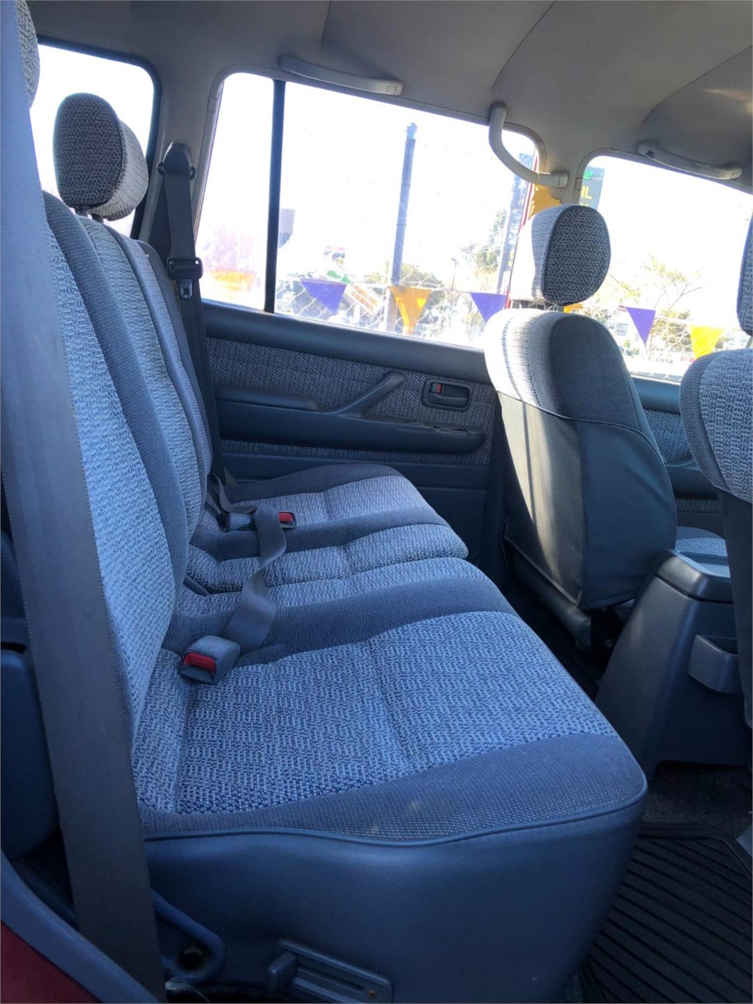 1992 Toyota Landcruiser Gxl, Automatic, 483517 km, Photo 11