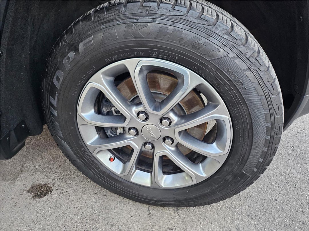 2013 Jeep Grand Cherokee Laredo, Automatic, 167596 km, Photo 6