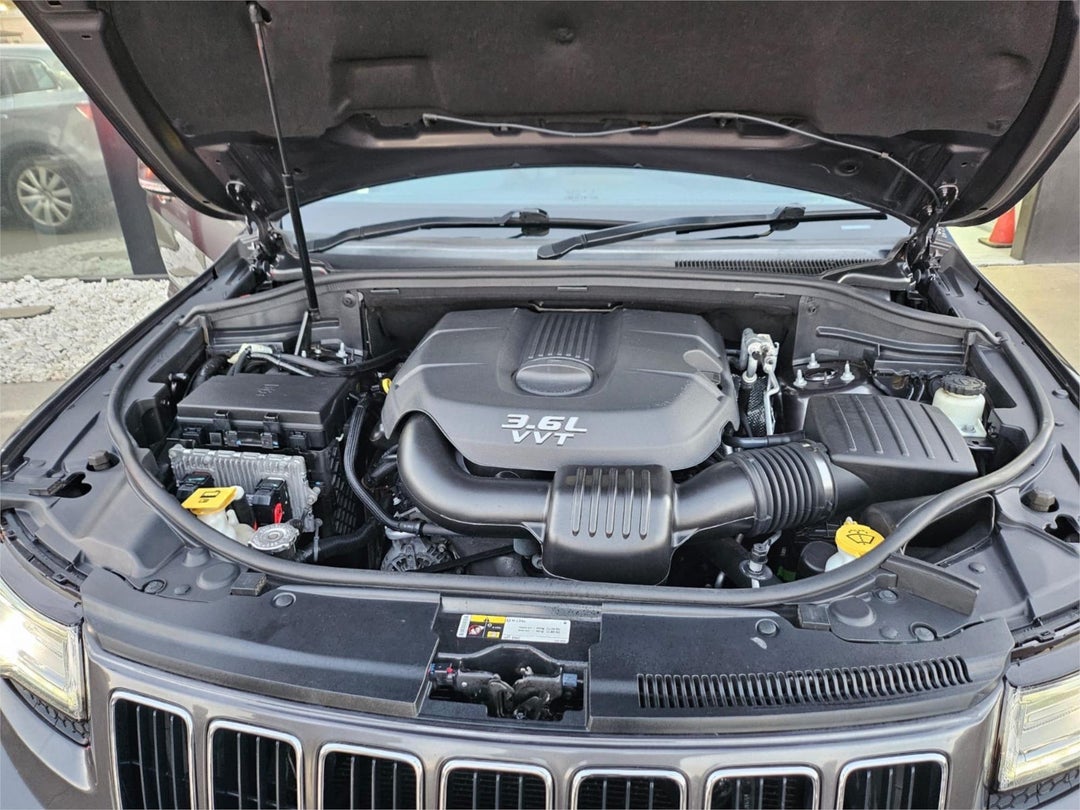 2013 Jeep Grand Cherokee Laredo, Automatic, 167596 km, Photo 14