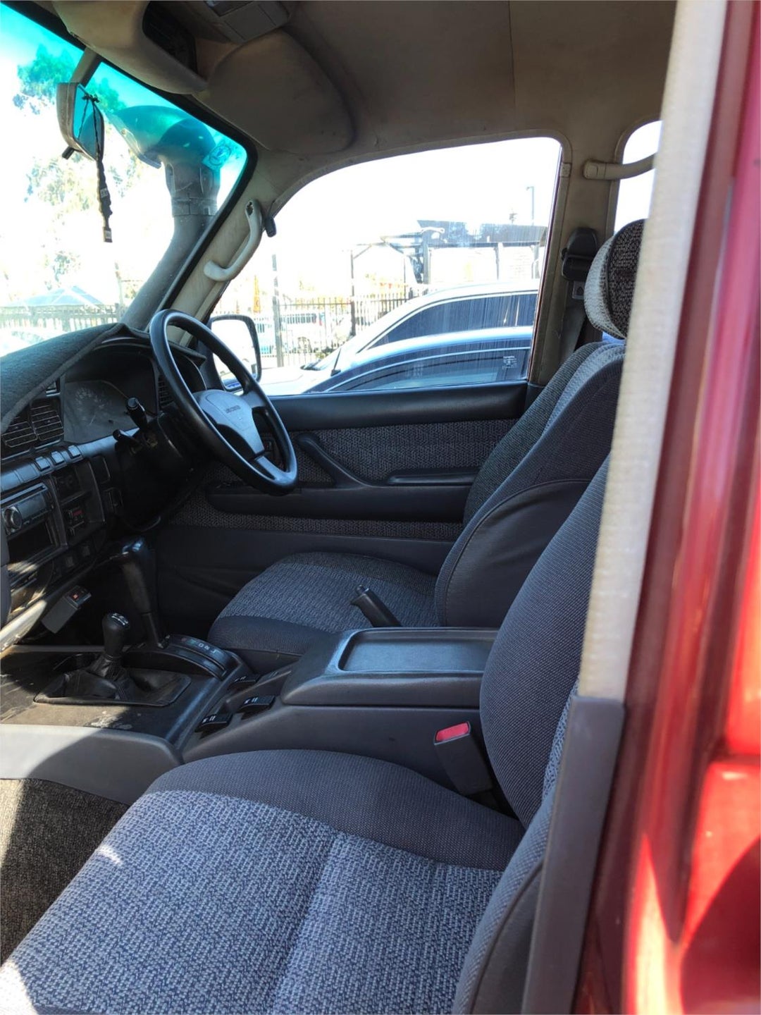 1992 Toyota Landcruiser Gxl, Automatic, 483517 km, Photo 8